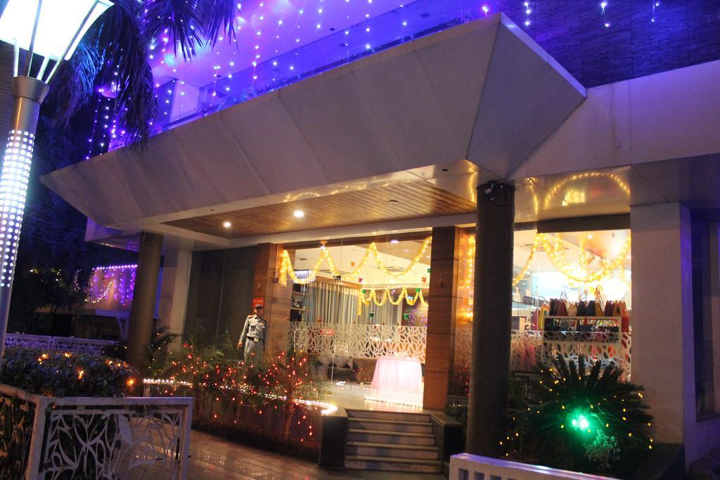 Hotel Rallentino Kota (Rajasthan) Exterior foto