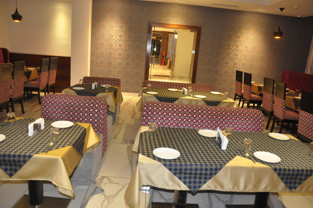 Hotel Rallentino Kota (Rajasthan) Exterior foto