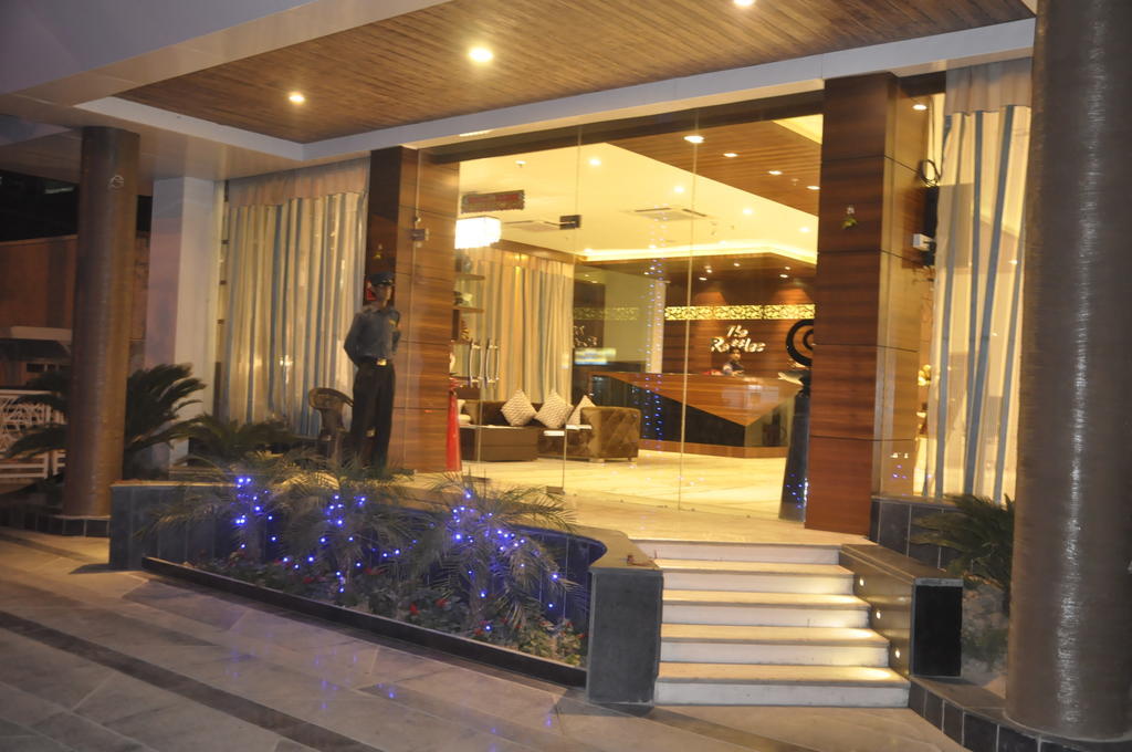 Hotel Rallentino Kota (Rajasthan) Exterior foto
