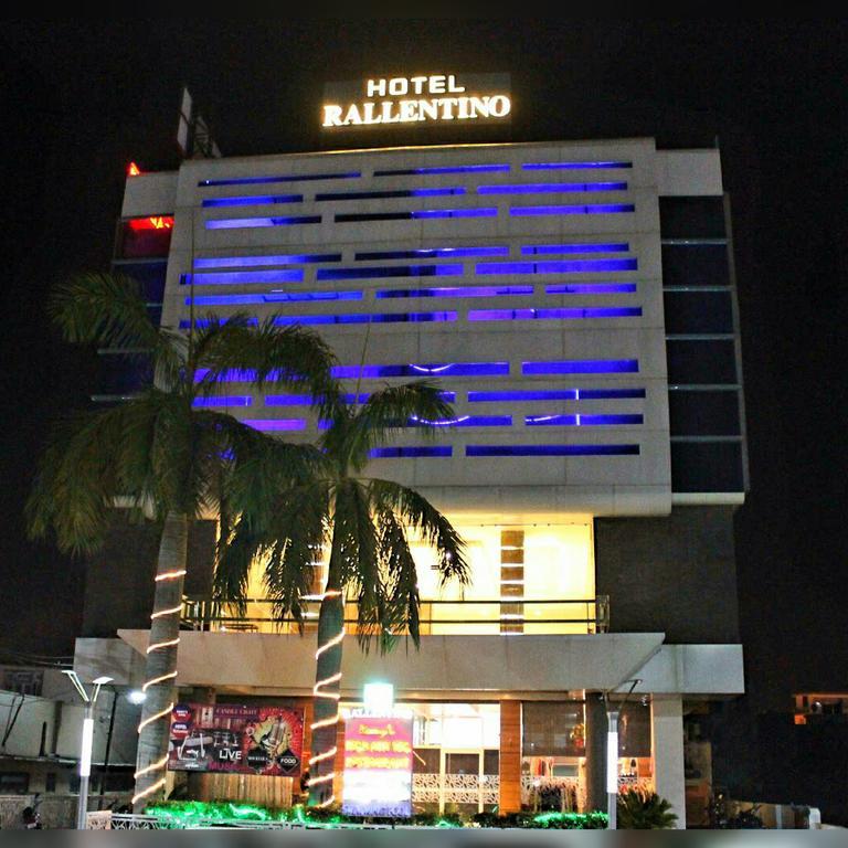 Hotel Rallentino Kota (Rajasthan) Exterior foto